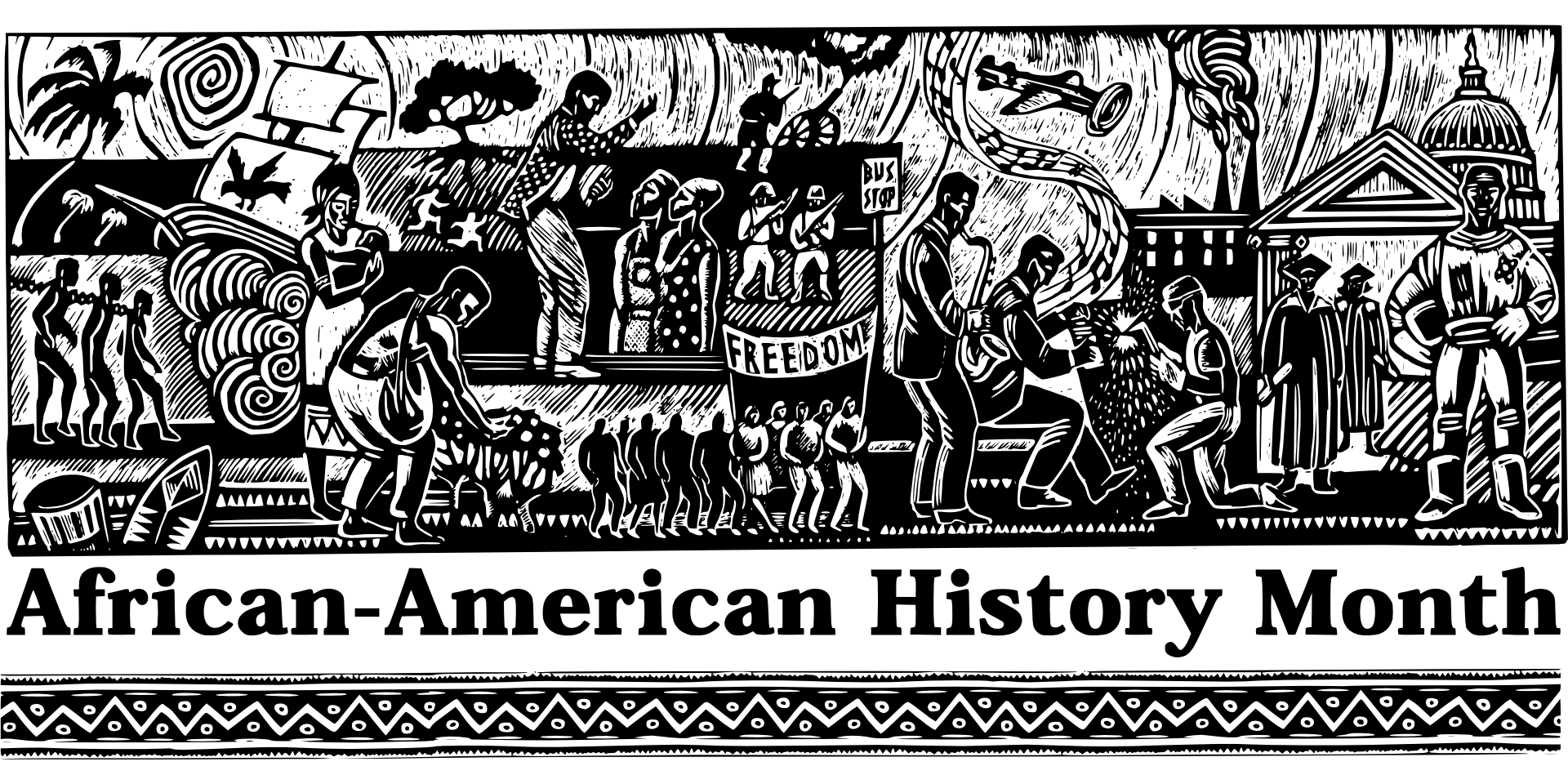 african american slave history