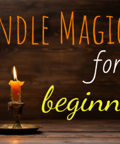course candle magic