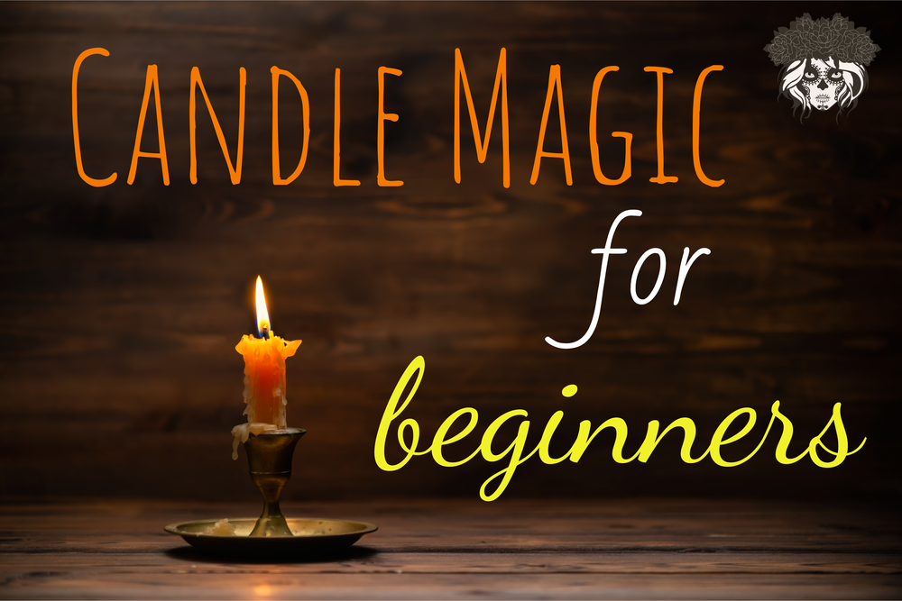 Learning Candle Magic for Beginners