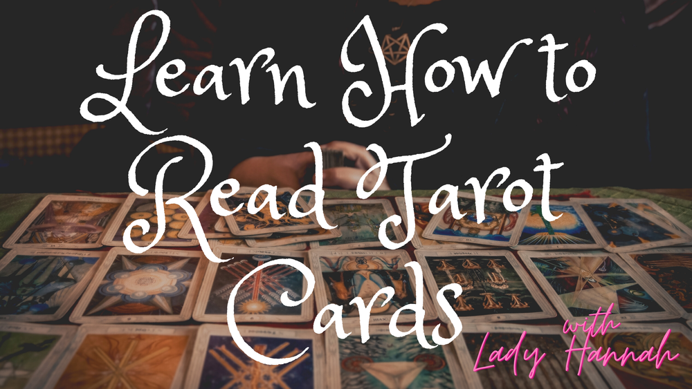 Learn to Read Tarot Cards