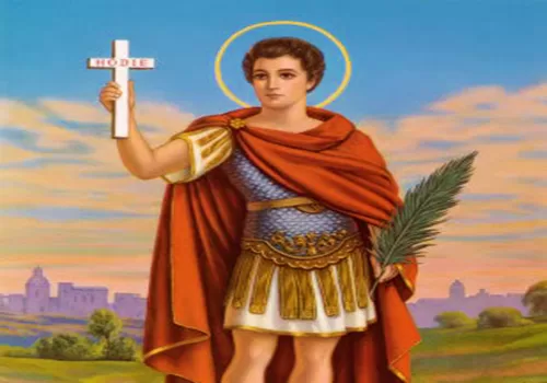 Saint Expedite now what I ask of you. Saint Expedite now what I want of you, this very second. Don’t waste another day. Grant me what I ask for. I know your power, I know you because of your work. I know you can help me. Do this for me and I will spread your name with love and honor so that it will be invoked again and again. Expedite this wish with speed, love, honor, and goodness. Glory to you, Saint Expedite!