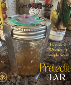 Protection jar